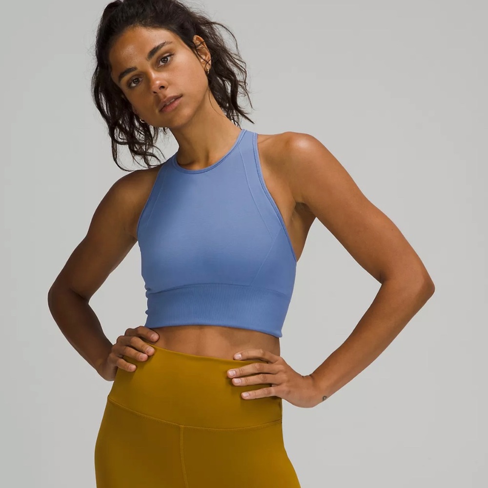 Lululemon Ebb to Train sports bra 8 C/D